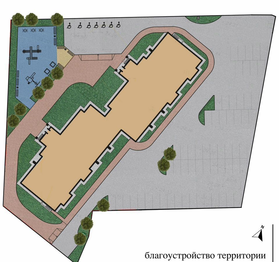 квартира г Великий Новгород Колмово ул Большая Санкт-Петербургская 104 Дом на набережной фото 9