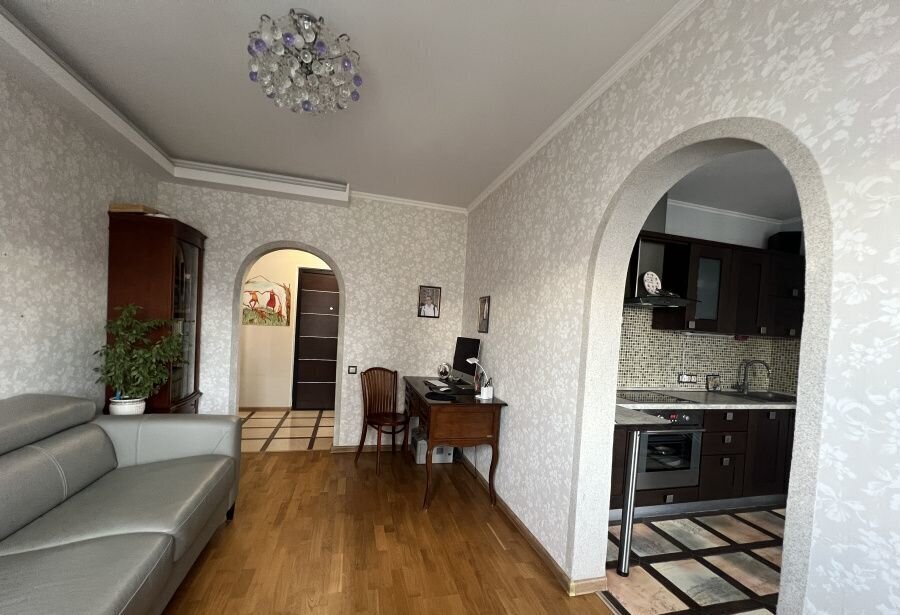 квартира г Москва ул Клинская 14к/2 Грачёвская фото 5