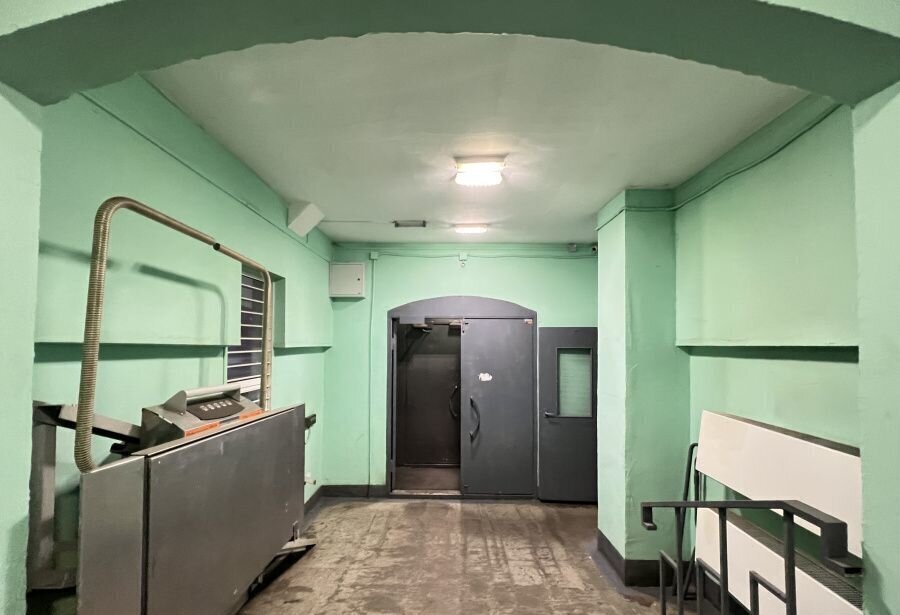 квартира г Москва ул Клинская 14к/2 Грачёвская фото 17