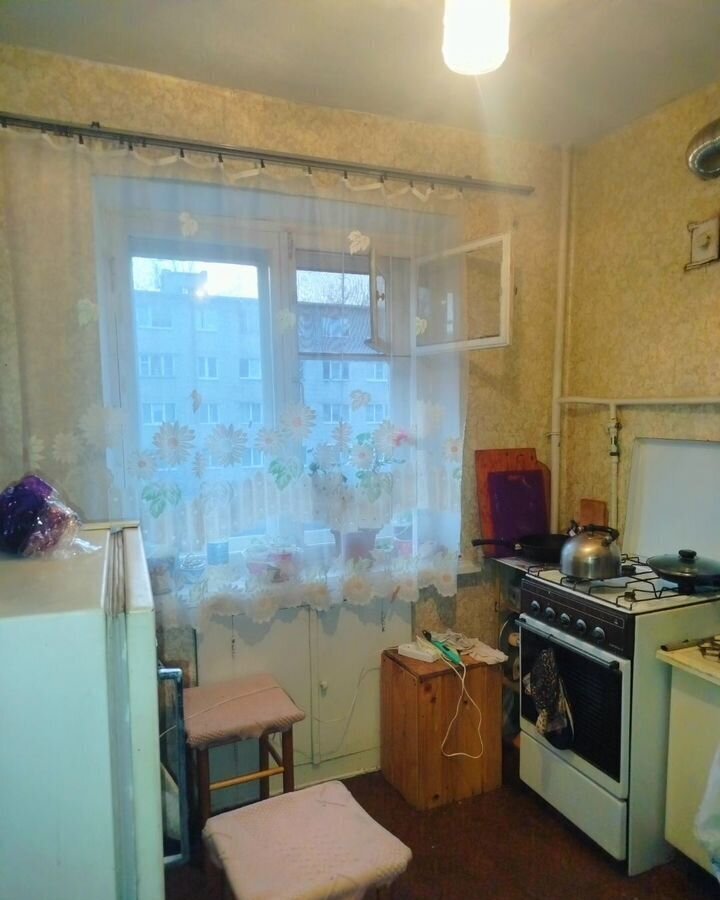 квартира г Великий Новгород Завокзальный ул Менделеева 18 фото 5