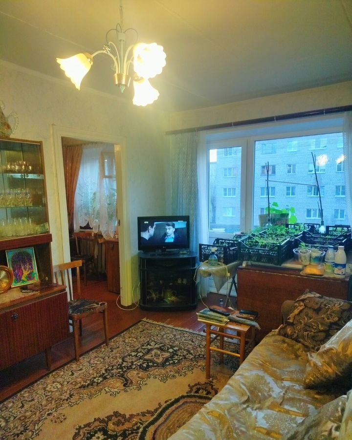 квартира г Великий Новгород Завокзальный ул Менделеева 18 фото 6