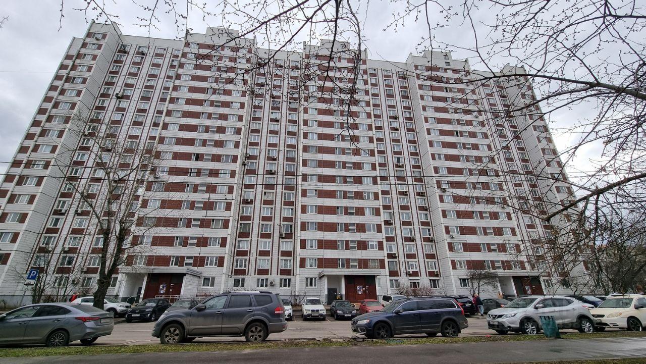 квартира г Москва метро Филевский парк ЗАО ул Олеко Дундича 13/1 Московская область фото 27