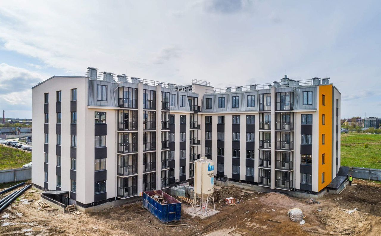 квартира г Пушкин ул Камероновская 14к/1 UP-квартал «Пушкинский» р-н Пушкинский фото 3