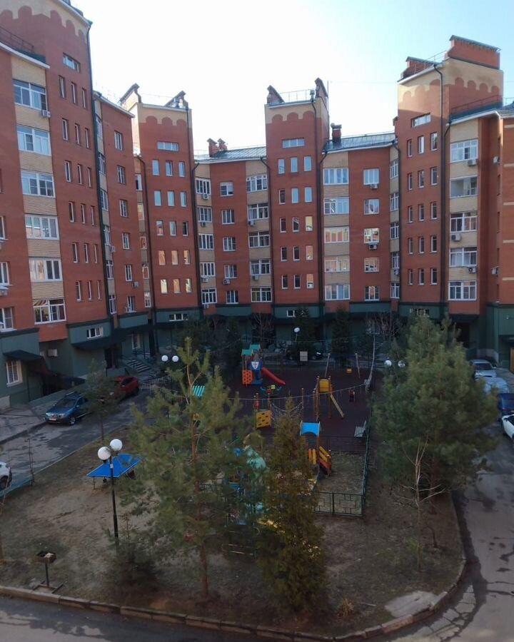 квартира г Фрязино ул Октябрьская 7 фото 10