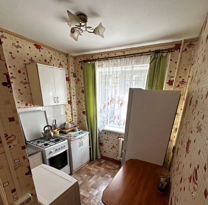 квартира г Уфа р-н Советский ул Айская 64/3 фото 1