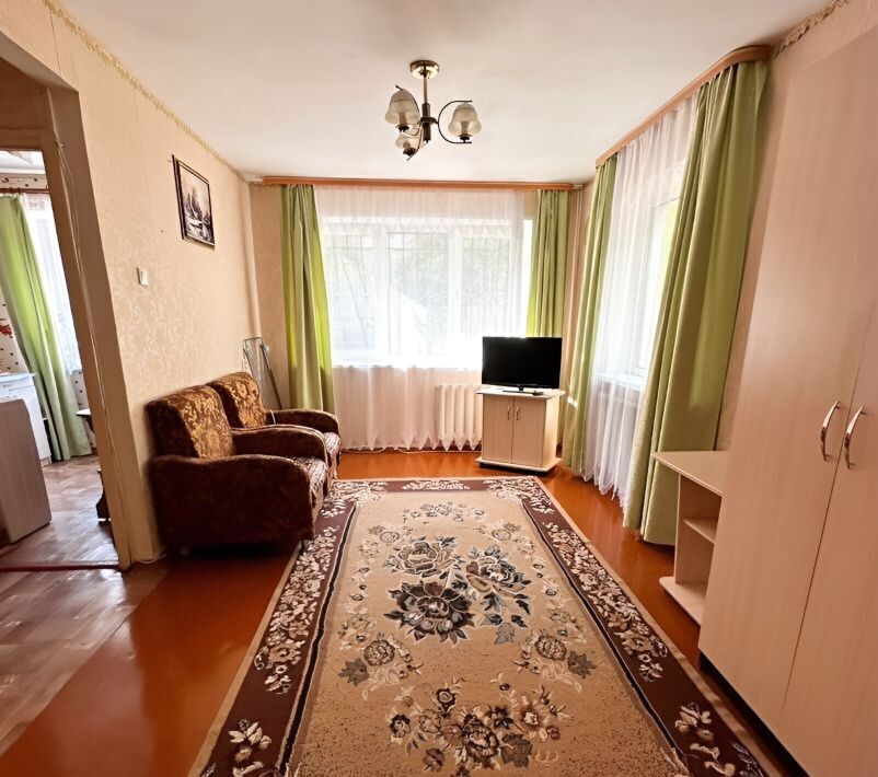 квартира г Уфа р-н Советский ул Айская 64/3 фото 3