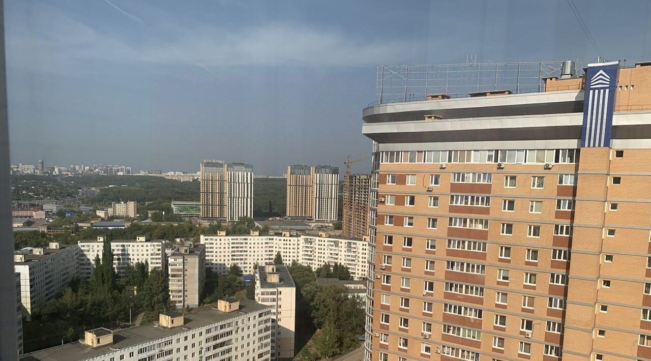 квартира г Уфа р-н Советский ул Бакалинская 64/2 фото 13