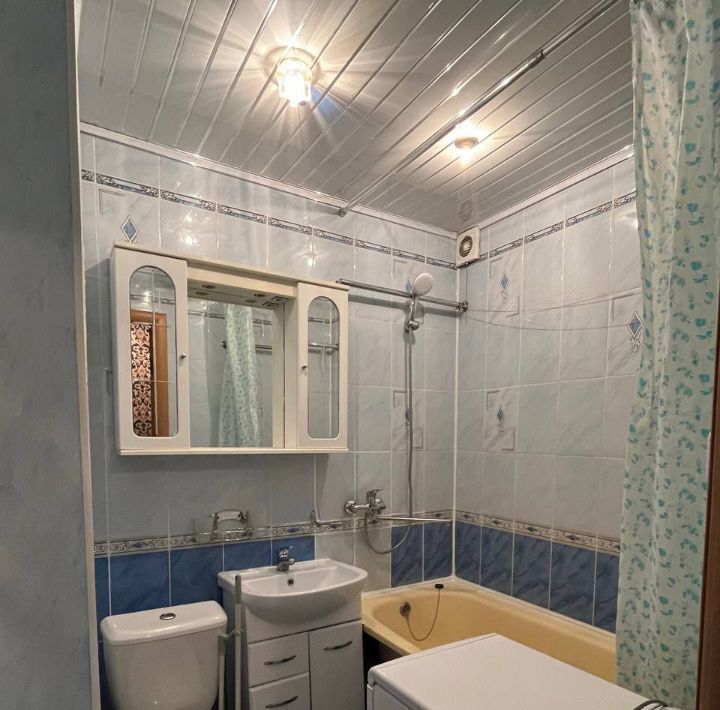 квартира г Уфа р-н Октябрьский ул Юрия Гагарина 12/1 фото 10