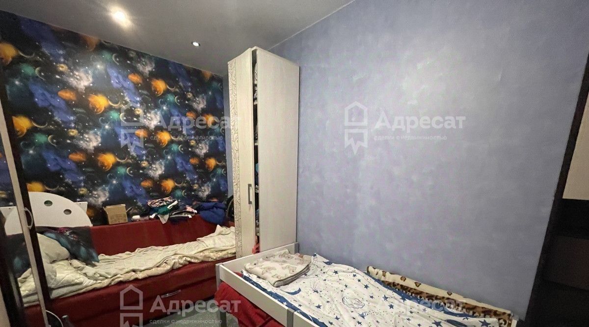 квартира г Волгоград р-н Кировский ул им. Писемского 76 фото 4