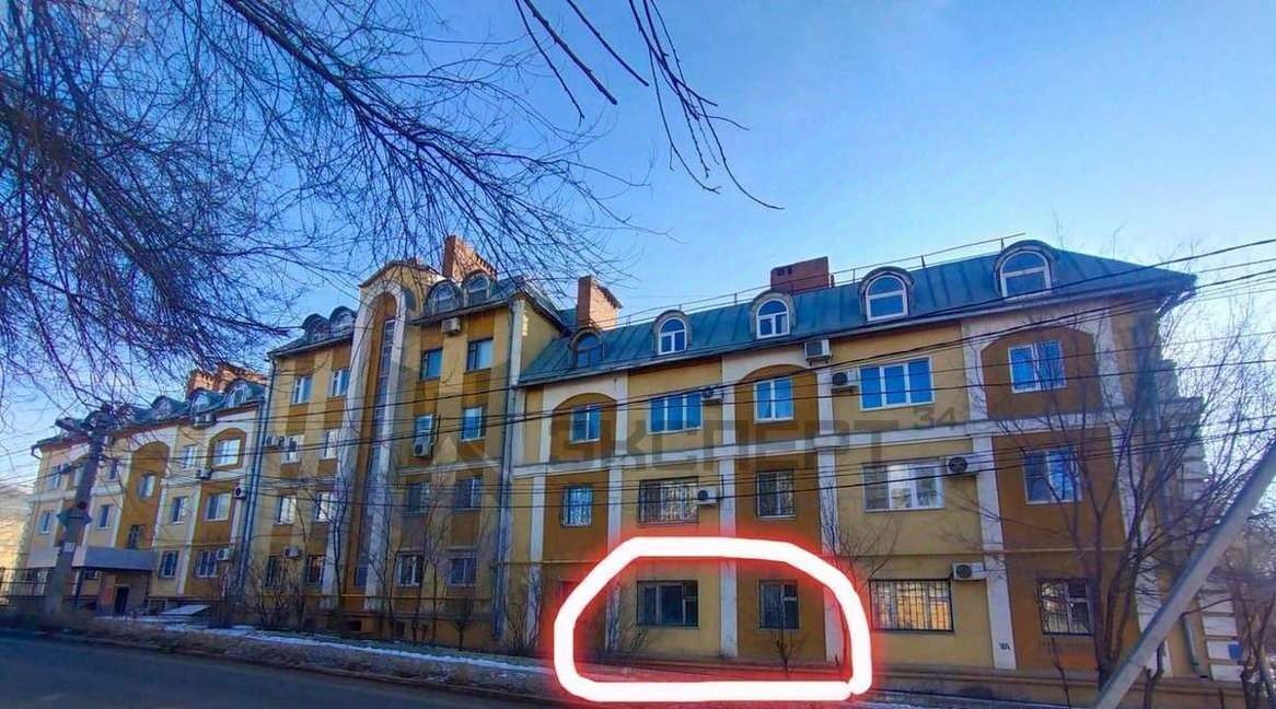 квартира г Волгоград мкр Ангарский р-н Дзержинский ул им. Полоненко 16 фото 2