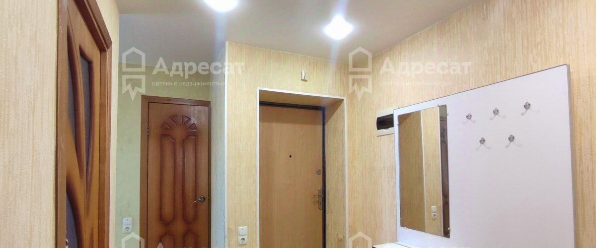 квартира г Волгоград рп Водстрой ул им. Костюченко 25 р-н Тракторозаводский тер. фото 10