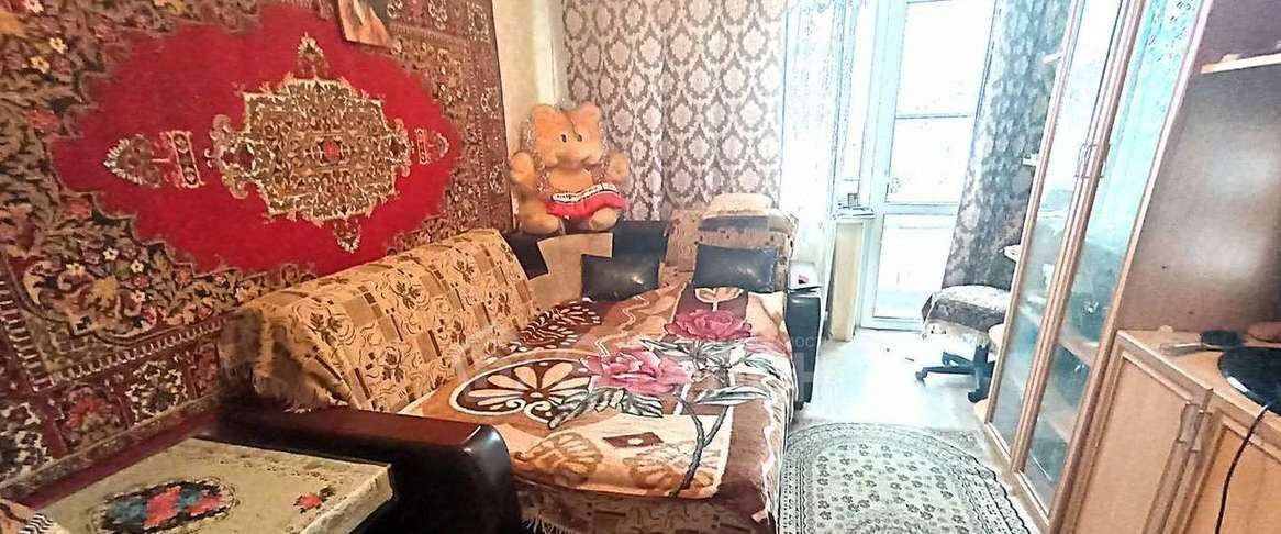 квартира г Волгоград р-н Краснооктябрьский ул Тарифная 27 фото 8