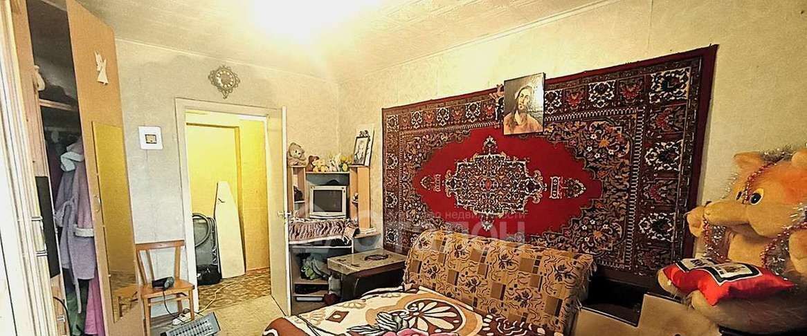квартира г Волгоград р-н Краснооктябрьский ул Тарифная 27 фото 9