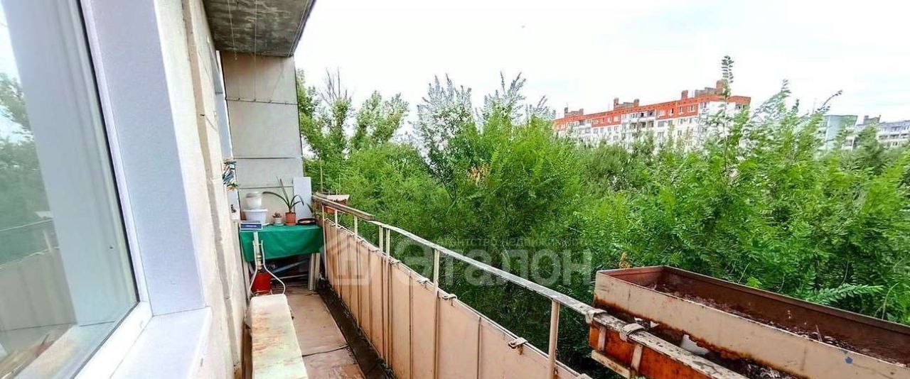 квартира г Волгоград р-н Краснооктябрьский ул Тарифная 27 фото 19