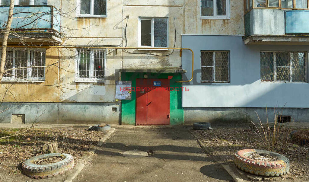 квартира г Ярославль р-н Дзержинский ш Тутаевское 75 фото 8