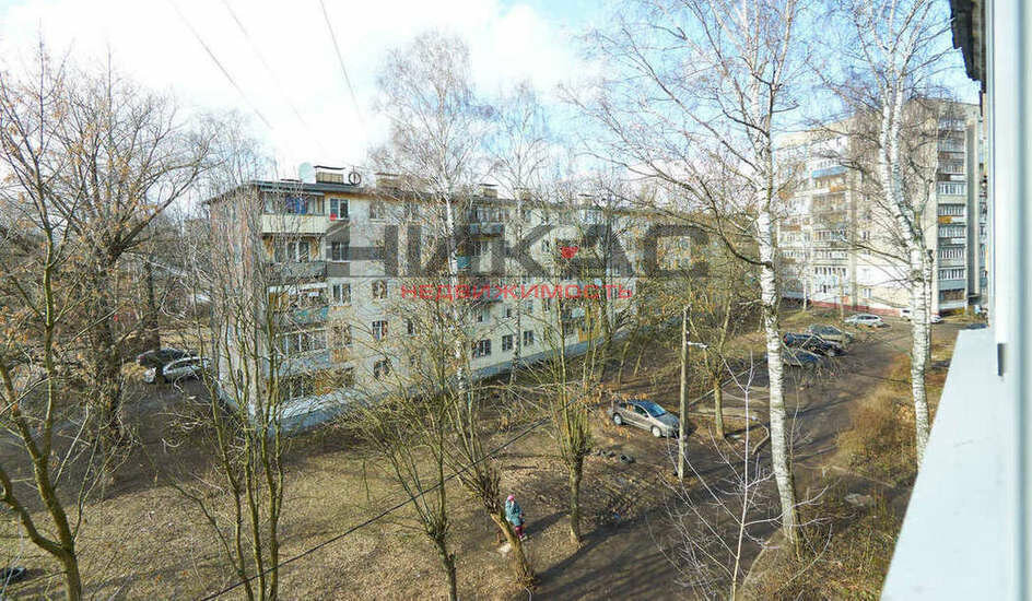 квартира г Ярославль р-н Дзержинский ш Тутаевское 75 фото 12