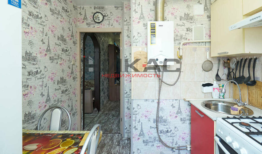 квартира г Ярославль р-н Дзержинский ш Тутаевское 75 фото 17