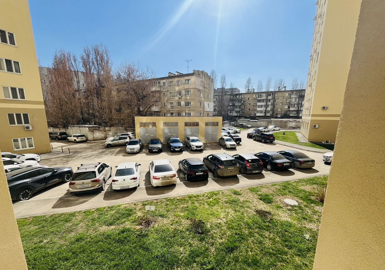 квартира г Саратов р-н Октябрьский ул им Симбирцева В.Н. 40 ЖК «Ильинский» фото 6