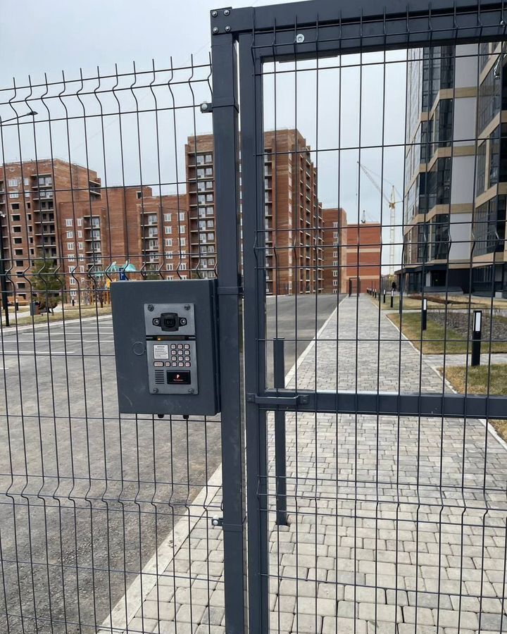 квартира г Красноярск р-н Советский ул Соколовская 64 ЖК «Енисейская слобода» фото 11