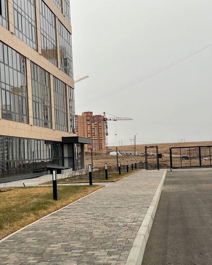 квартира г Красноярск р-н Советский ул Соколовская 64 ЖК «Енисейская слобода» фото 12