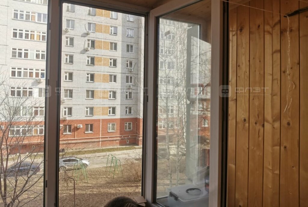 квартира г Казань р-н Ново-Савиновский Яшьлек ул Маршала Чуйкова 15 фото 3