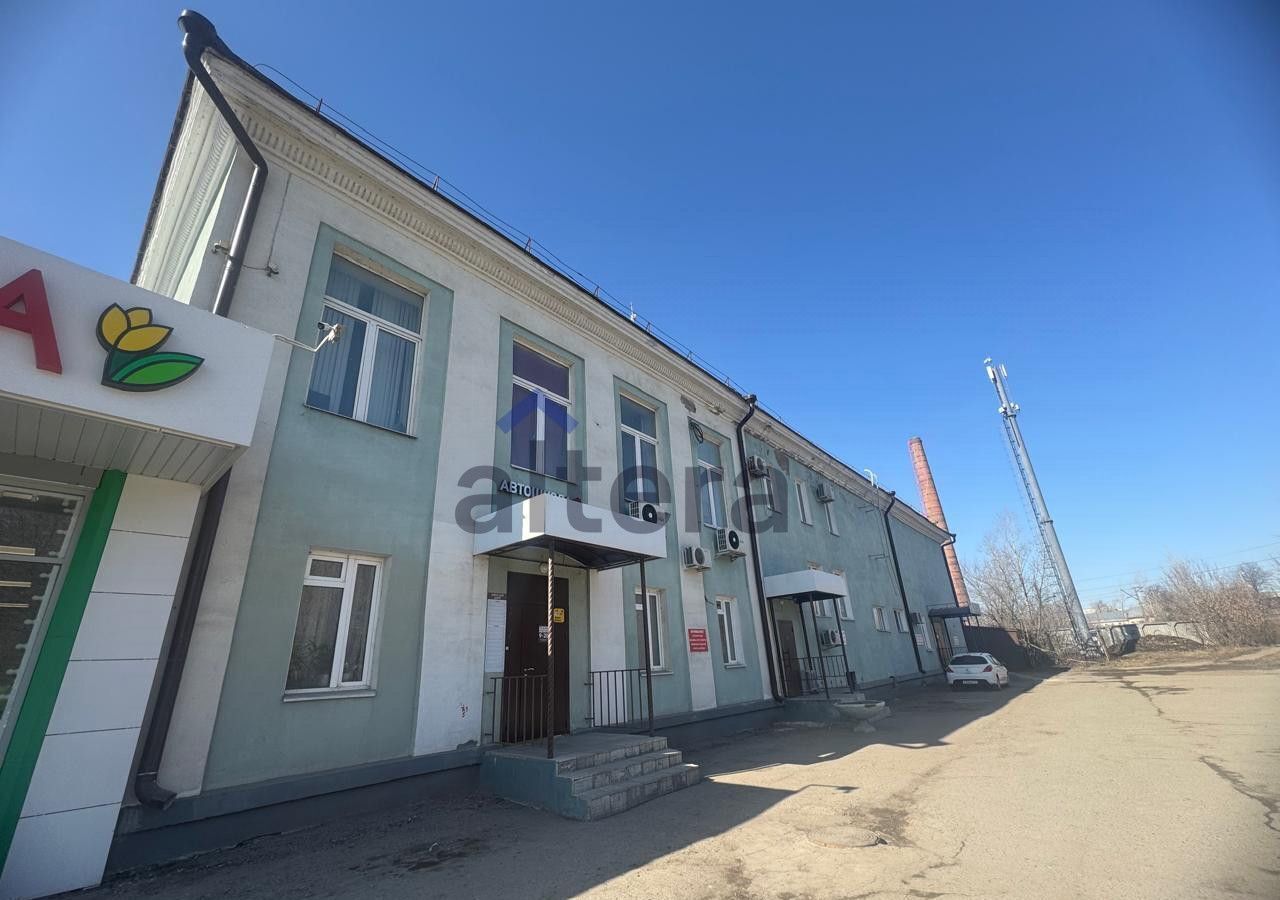 офис г Казань р-н Кировский Кремлёвская ул Клары Цеткин 6 фото 3