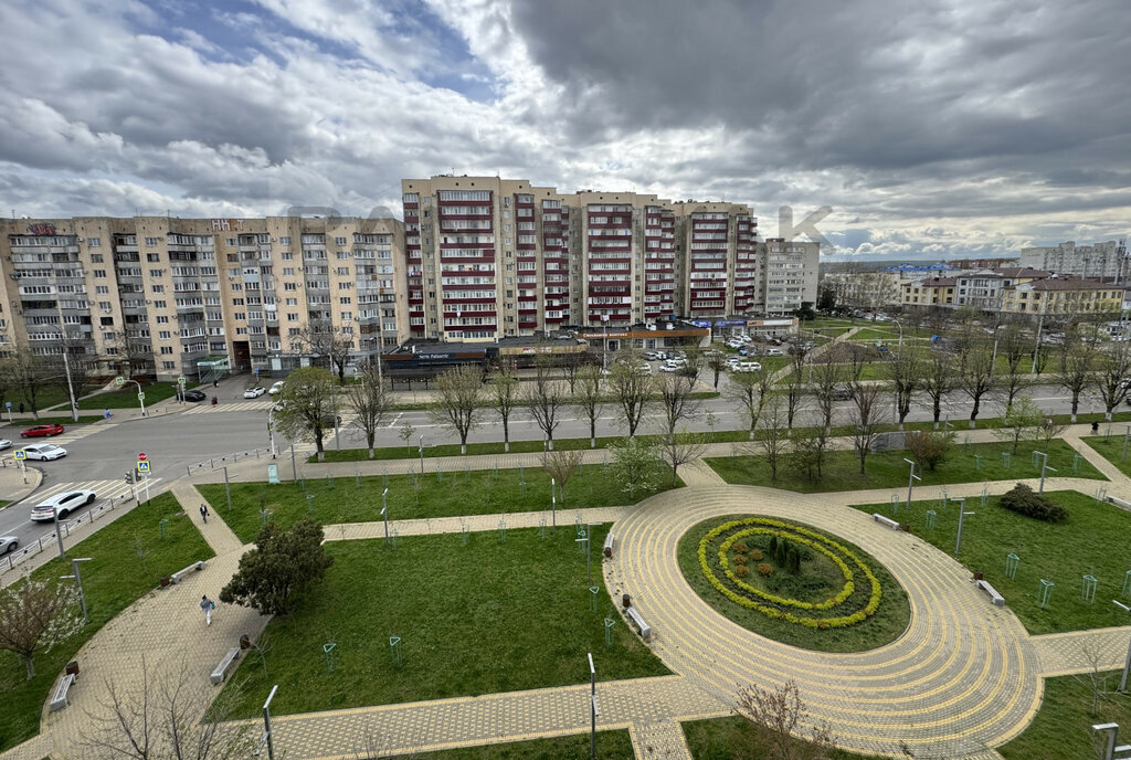 квартира г Майкоп ул Пролетарская 445 фото 14