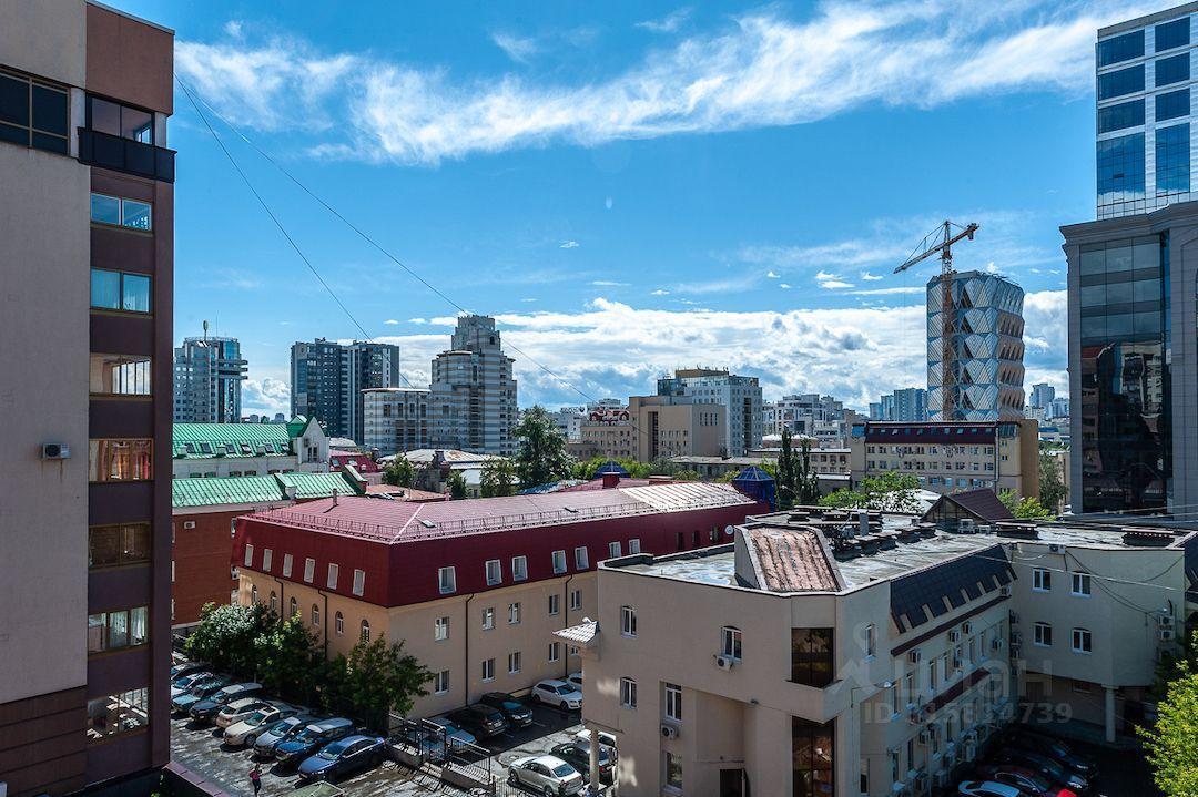 квартира г Екатеринбург р-н Октябрьский ул Белинского 30 фото 14