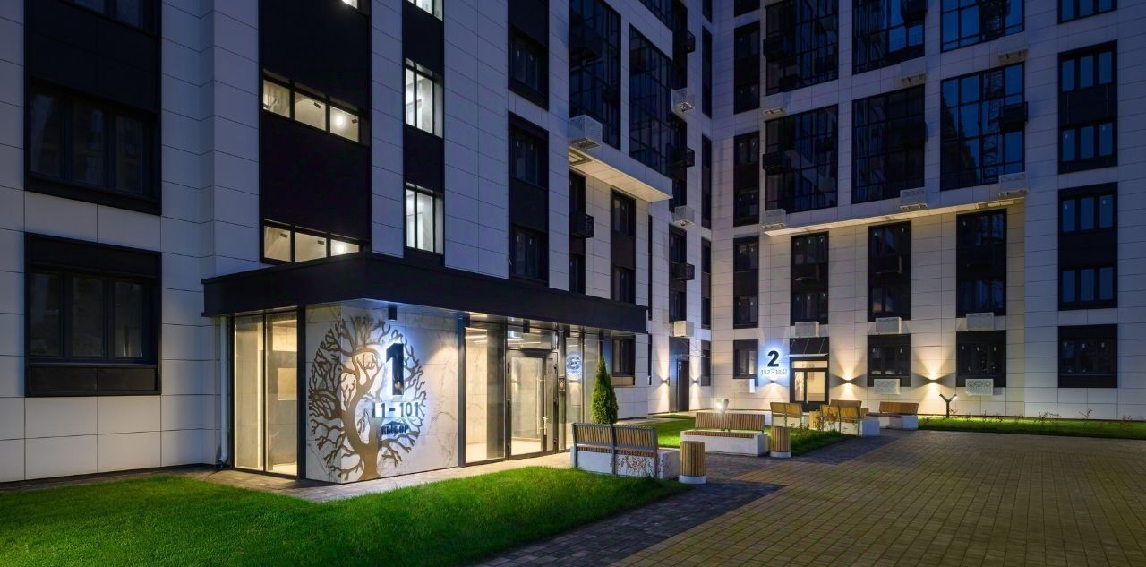 квартира г Воронеж р-н Центральный ул Загоровского 5/2 фото 23