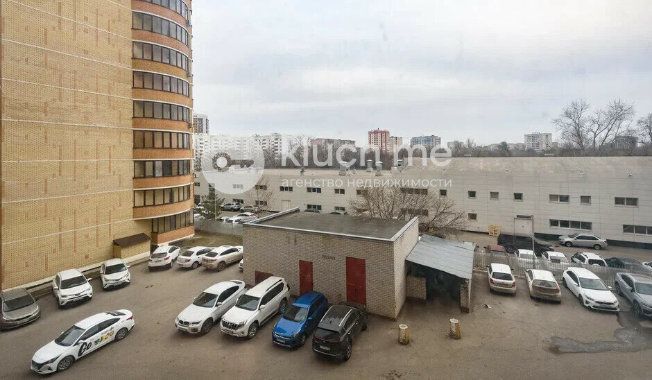 квартира г Казань р-н Московский Яшьлек ул Восстания 129 фото 13
