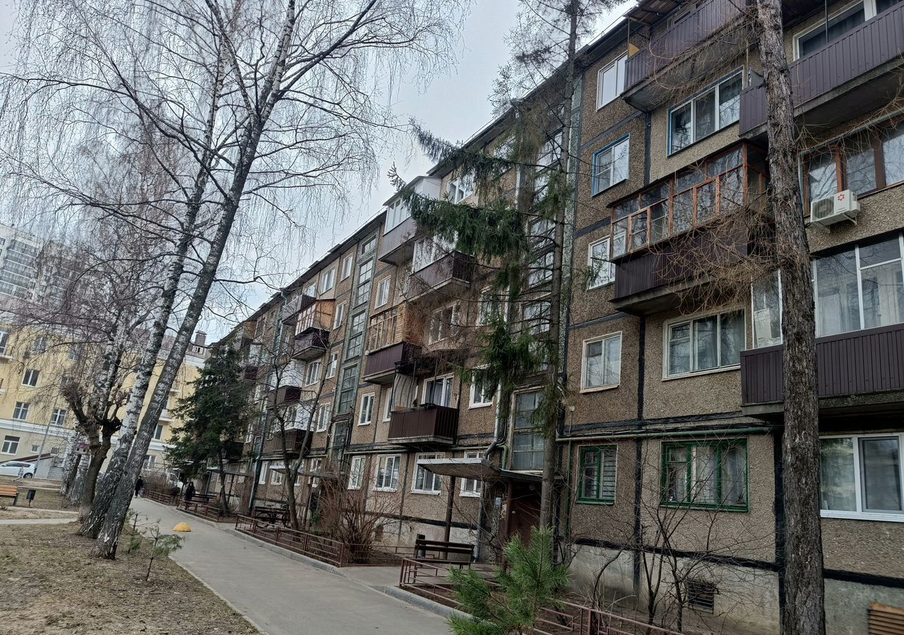 квартира г Казань р-н Советский Суконная слобода ул Николая Ершова 55а Республика Татарстан Татарстан фото 3