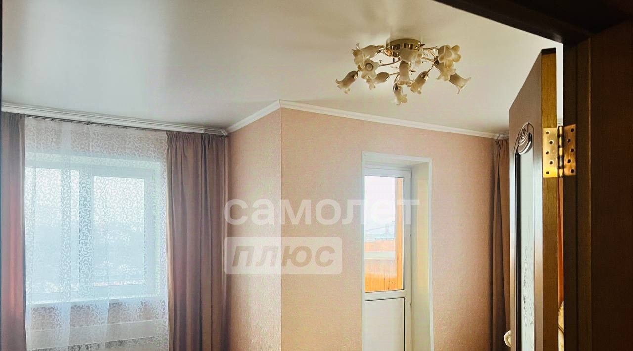 квартира г Курск р-н Центральный ул Карла Либкнехта 22 фото 23