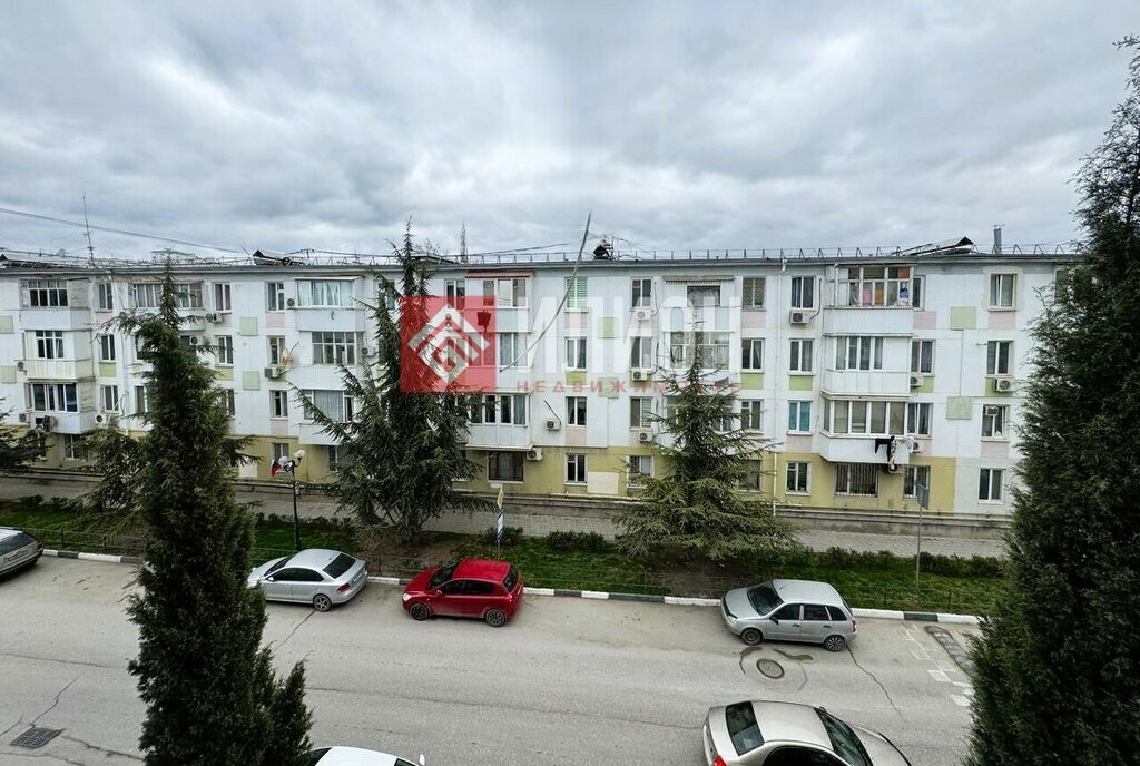 квартира г Судак ул Гагарина 6 фото 13