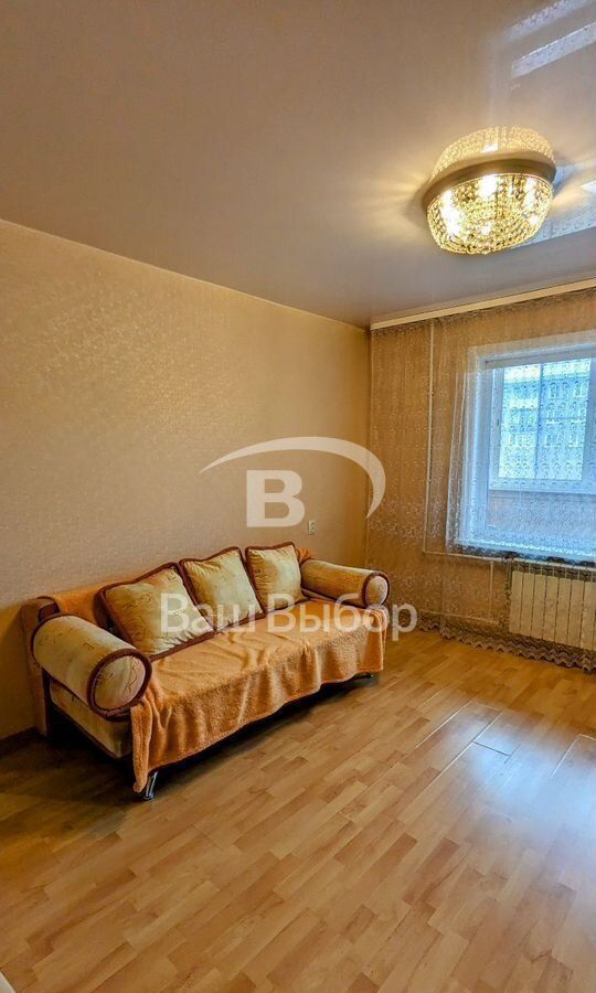 квартира г Ростов-на-Дону р-н Ворошиловский Северный ул Добровольского 7 мкр-н Северный фото 6