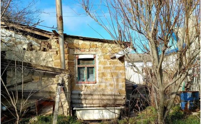 дом р-н Кировский г Старый Крым ул Октябрьская фото 1