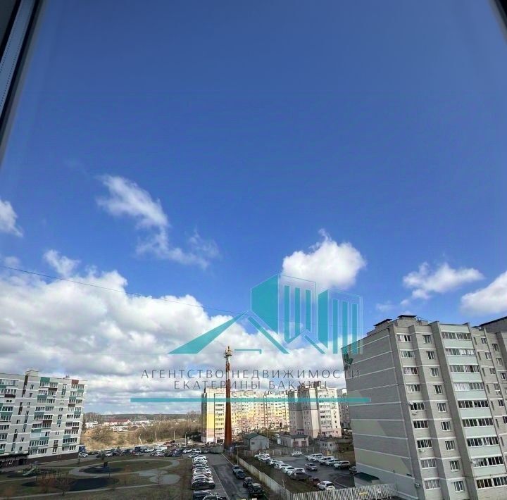 квартира г Калуга р-н Московский ул Изумрудная 27 фото 16