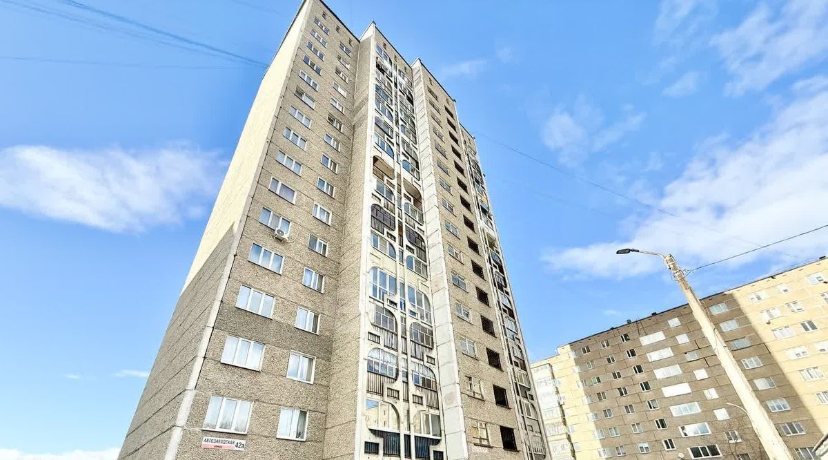 квартира г Ижевск р-н Устиновский ул Автозаводская 42а фото 16
