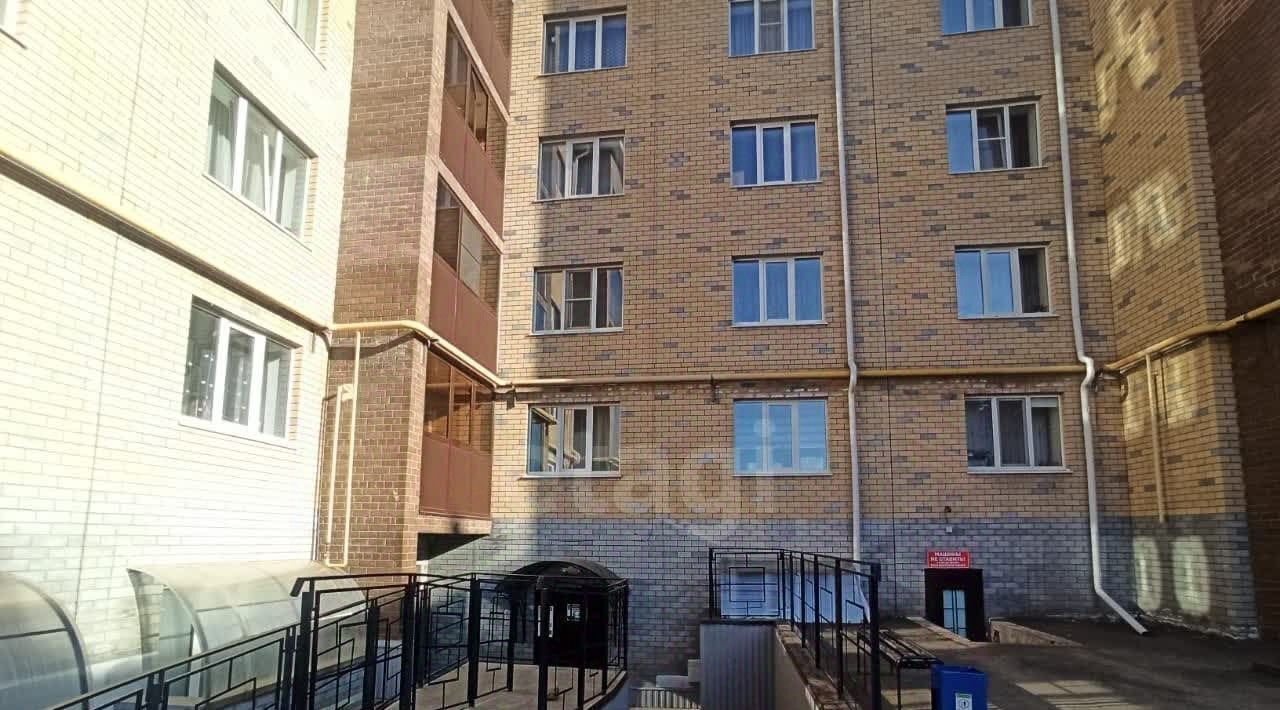 квартира г Можга пер Парковый 1 Можгинский район фото 28