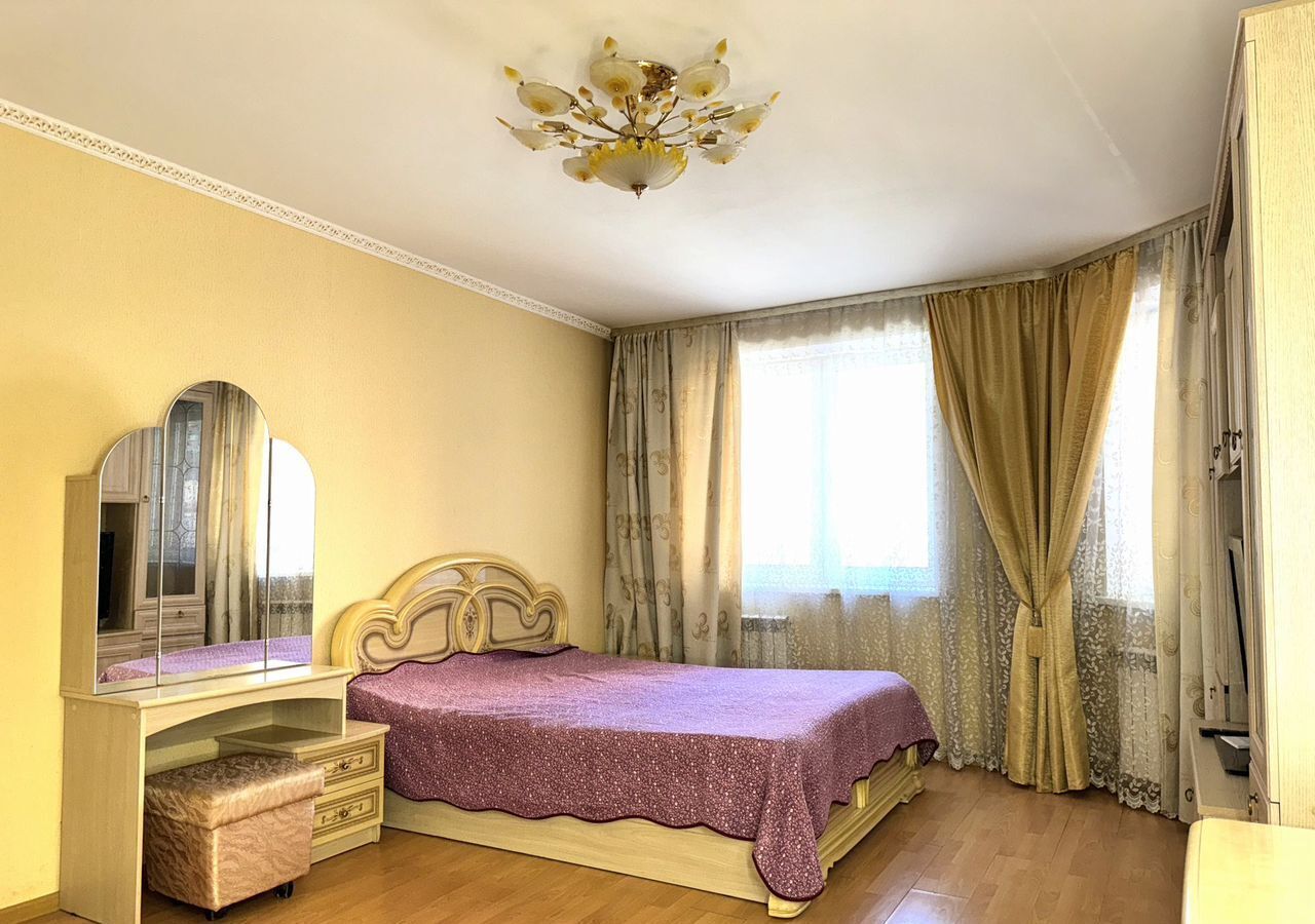 квартира г Сергиев Посад ул 1-я Рыбная 88 Сергиево-Посадский г. о. фото 1