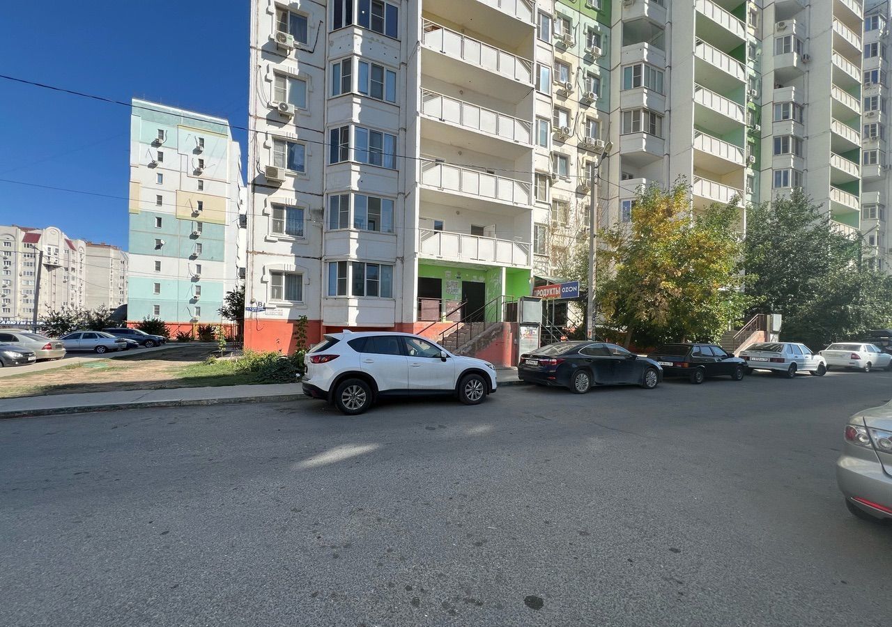 свободного назначения г Астрахань р-н Кировский ул Бориса Алексеева 20к/2 фото 25