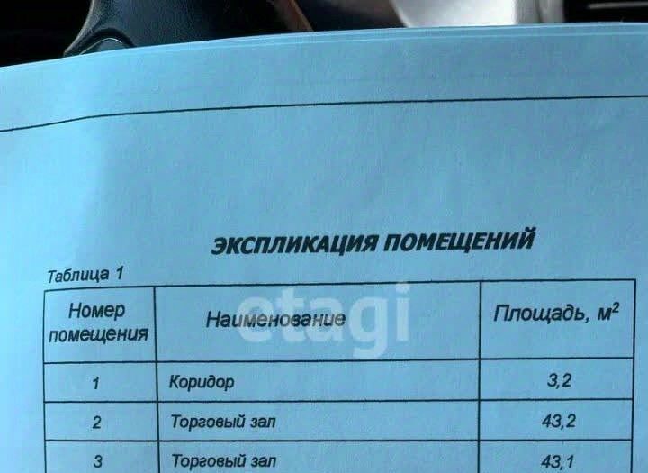 торговое помещение р-н Узловский г Узловая ул Магистральная 37 фото 12