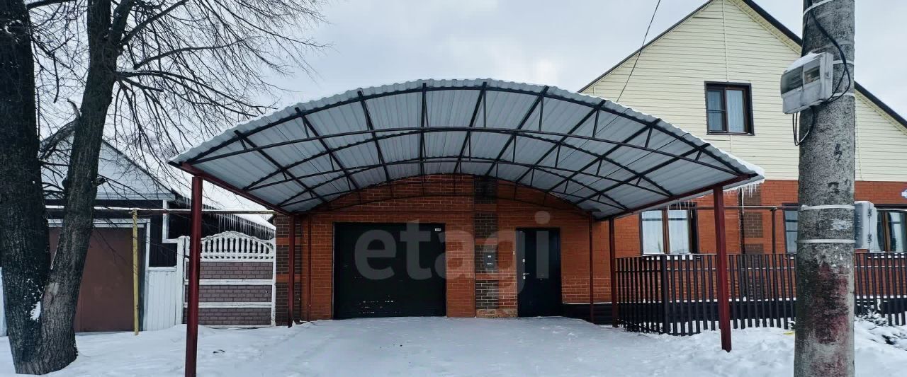 дом г Саранск р-н Октябрьский ул Туполева 2 фото 4