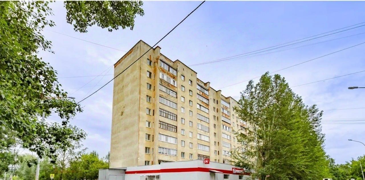 комната г Екатеринбург ул Даниловская 46 Проспект Космонавтов фото 1