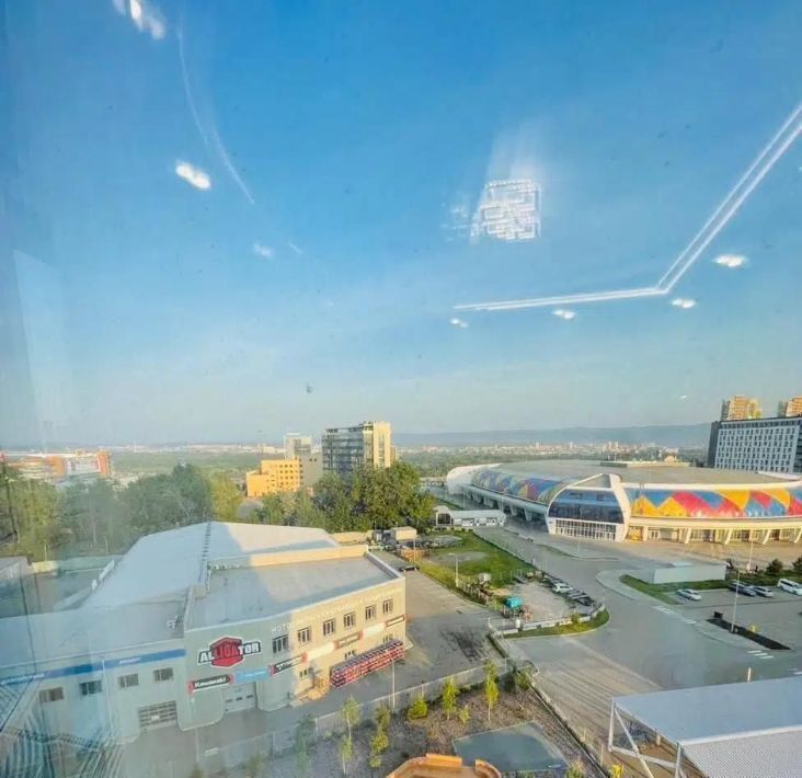 квартира г Красноярск р-н Советский ул Октябрьская 16 фото 8