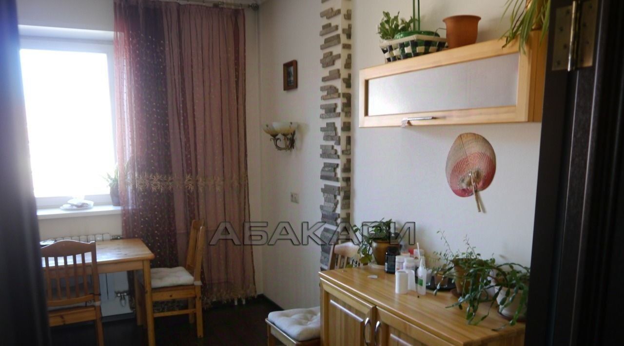 квартира г Красноярск р-н Советский ул Авиаторов 27 фото 5
