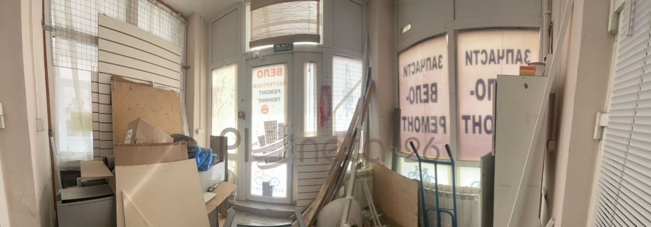 торговое помещение г Пятигорск п Горячеводский ул Объездная 35 фото 3
