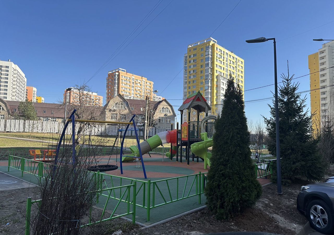 квартира г Видное пр-кт Ленинского Комсомола 25 фото 30