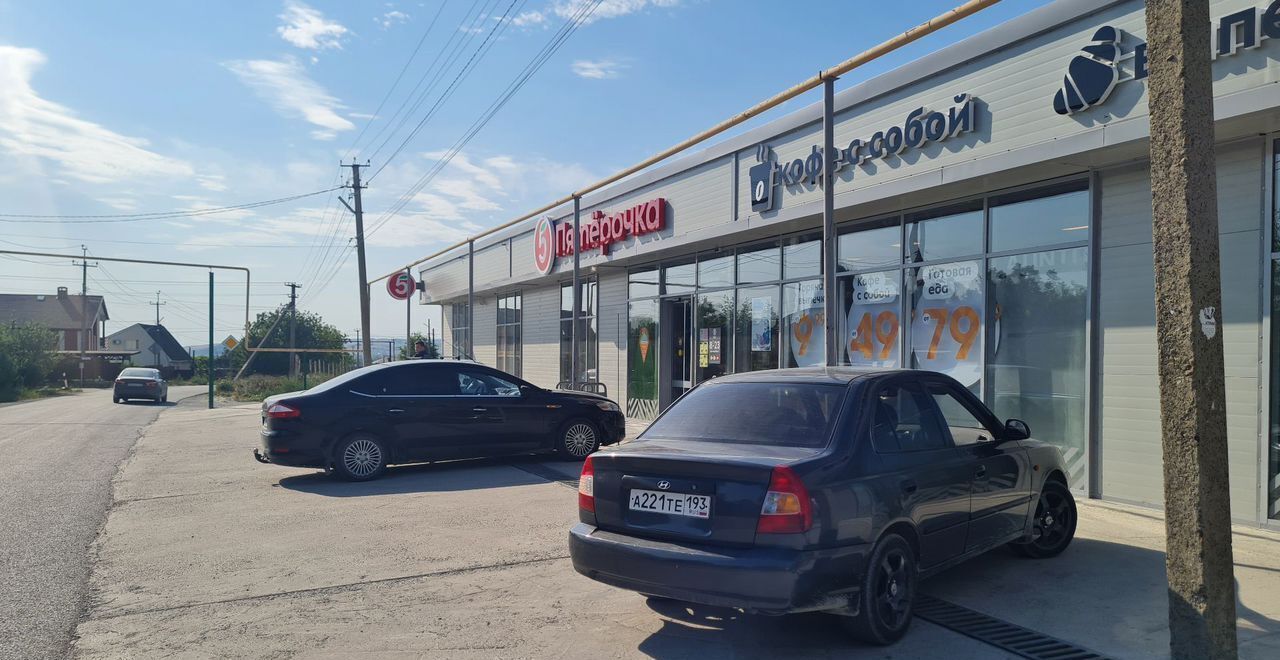земля г Новороссийск х Семигорский ул Центральная ст-ца Натухаевская фото 3