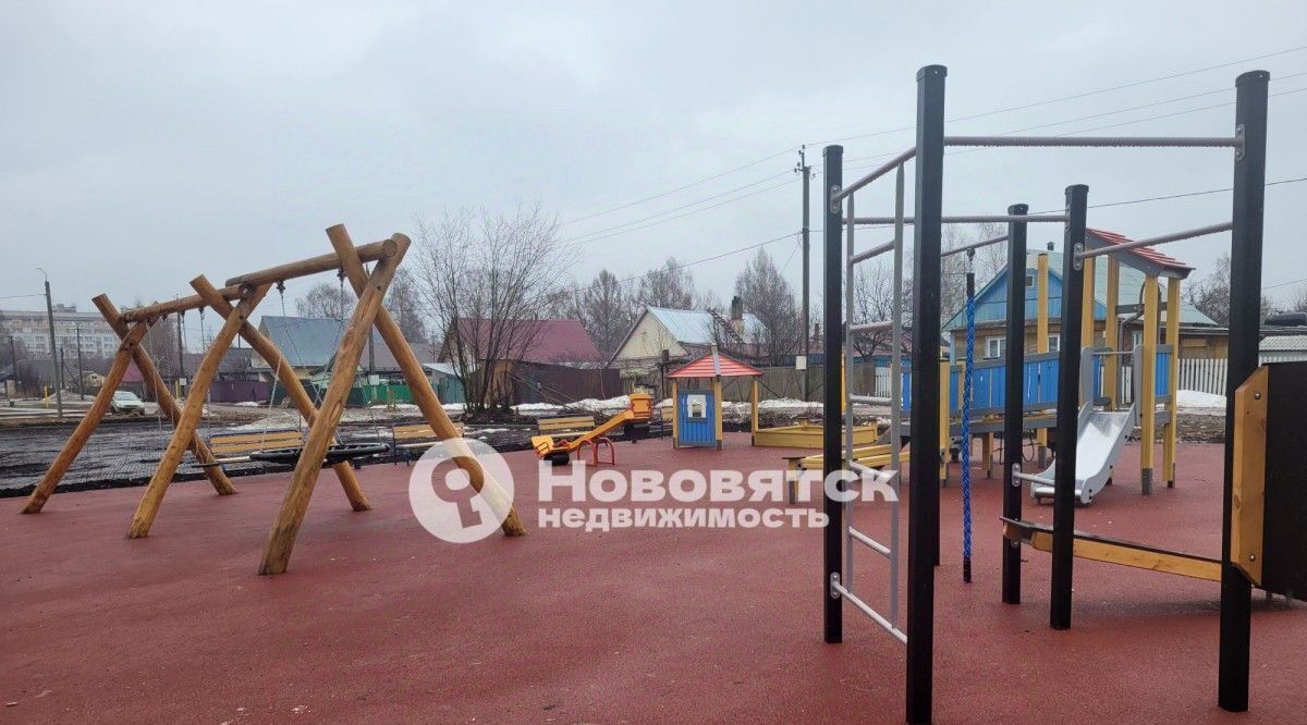 квартира г Киров р-н Ленинский ул Энтузиастов 54 фото 20