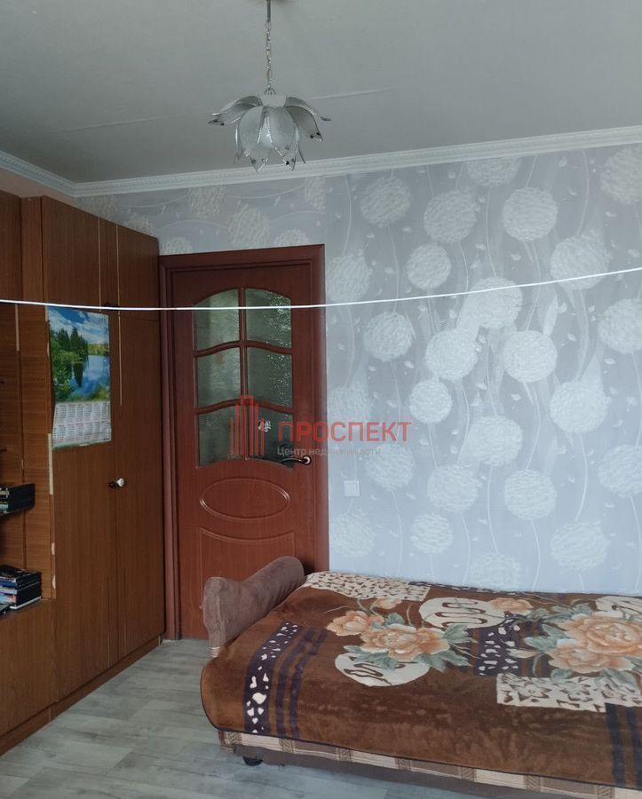 квартира г Пенза 3-й пр. Рахманинова, 5, р-н Октябрьский фото 4